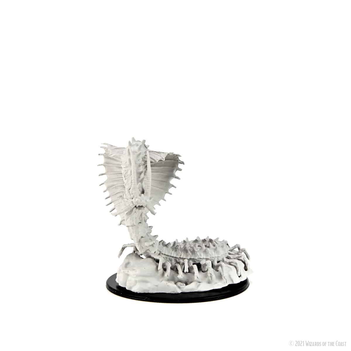 D&D Nolzur's Marvelous Miniatures: Young Remorhaz Wave 14 image 0